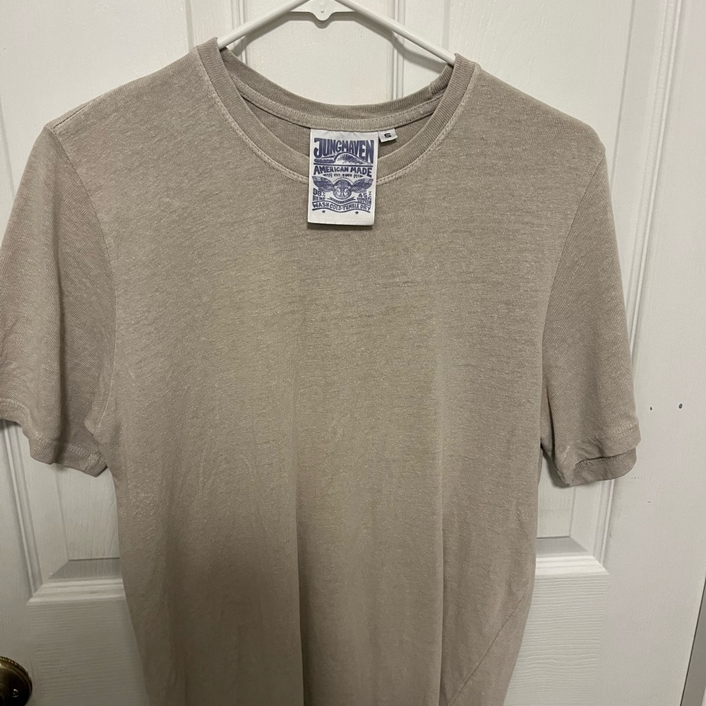 Jungmaven boulder shirt